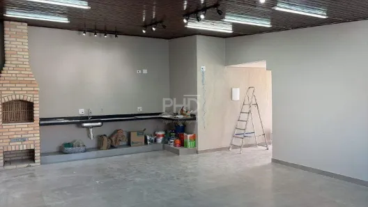 Sala Comercial para alugar, 70m² no Campestre, Santo André