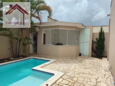 Casa de Condomínio com 3 Quartos à venda, 166m² no Jardim Ibiti do Paço, Sorocaba