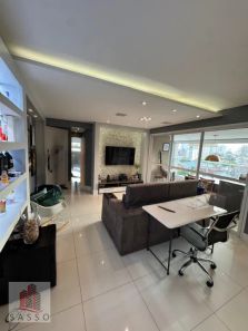 Apartamento com 3 Quartos à venda, 107m² no Vila Bertioga, São Paulo