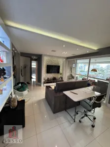 Apartamento com 3 Quartos à venda, 107m² no Vila Bertioga, São Paulo