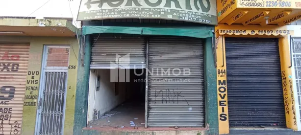 Ponto Comercial para alugar, 80m² no Centro, Campinas