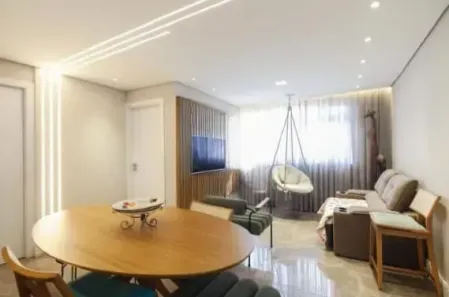 Apartamento com 3 Quartos à venda, 108m² no Tatuapé, São Paulo