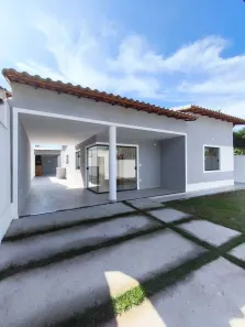 Casa de Condomínio com 3 Quartos à venda, 138m² no Inoã (Inoã), Maricá