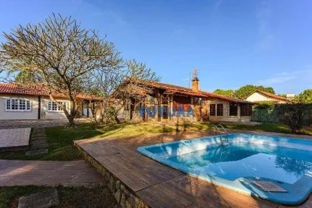 Casa de Condomínio com 6 Quartos à venda, 700m² no Park Way, Brasília