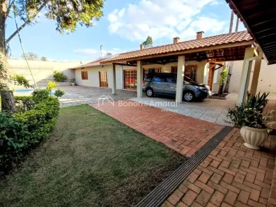 Casa de Condomínio com 5 Quartos à venda, 360m² no Ortizes, Valinhos