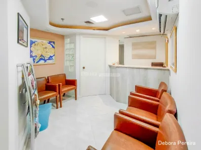 Sala Comercial para alugar, 130m² no Moinhos de Vento, Porto Alegre
