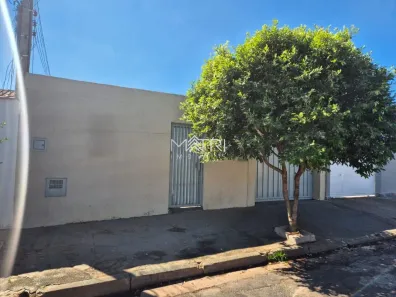 Casa com 4 Quartos à venda, 121m² no Doutor Tancredo de Almeida Neves, Araraquara