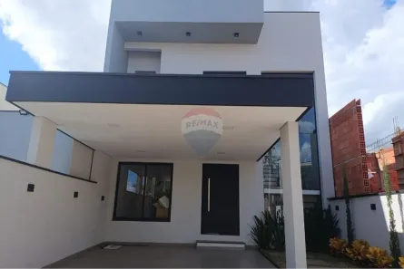 Casa de Condomínio com 3 Quartos à venda, 175m² no Residencial Bosques dos Ipês, Tatuí