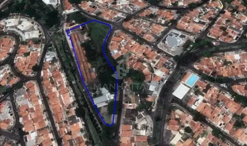 Lote/Terreno à venda, 17663m² no Chácara da Barra, Campinas