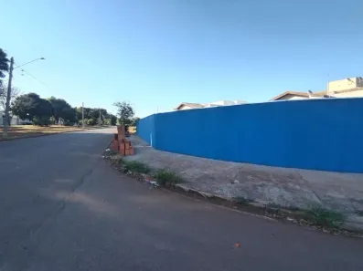 Lote/Terreno para alugar, 370m² no Jardim Residencial Ravagnani, Sumaré
