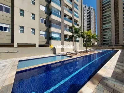 Apartamento com 2 Quartos à venda, 91m² no Bosque das Juritis, Ribeirão Preto
