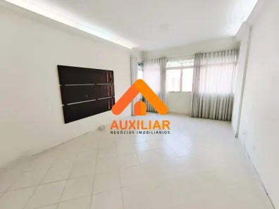 Apartamento com 2 Quartos para alugar, 100m² no Gonzaga, Santos