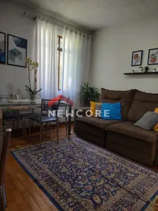 Apartamento com 3 Quartos à venda, 52m² no Conjunto Morada da Serra, Sabará