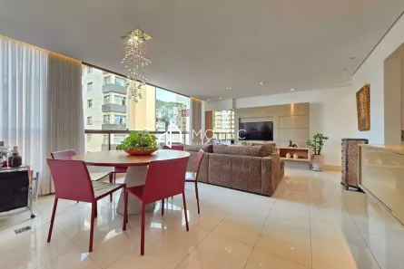 Apartamento com 3 Quartos à venda, 84m² no Anchieta, Belo Horizonte