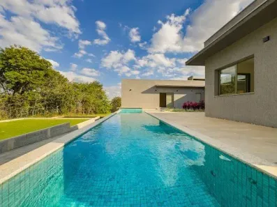Casa de Condomínio com 4 Quartos à venda, 480m² no Residencial Primavera, Salto