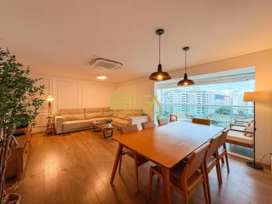 Apartamento com 3 Quartos à venda, 166m² no Ponta da Praia, Santos