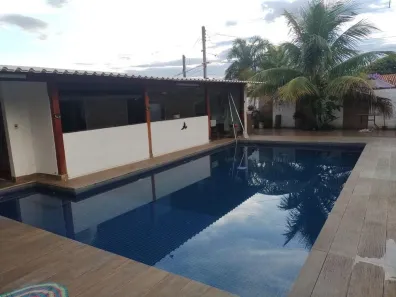 Casa com 4 Quartos à venda, 400m² no Estância Árvore da Vida, Sumaré
