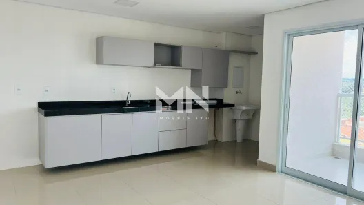 Apartamento com 2 Quartos para alugar, 74m² no Jardim Nair Maria, Salto