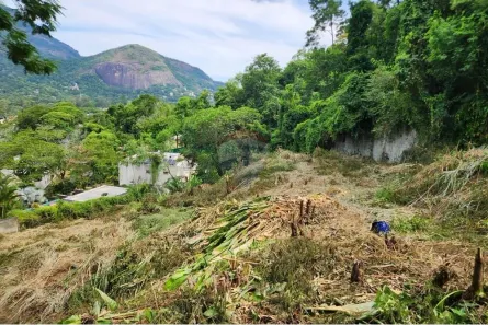 Lote/Terreno à venda, 854m² no Itanhangá, Rio de Janeiro