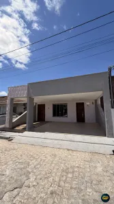 Casa de Condomínio com 3 Quartos à venda, 159m² no Papagaio, Feira de Santana