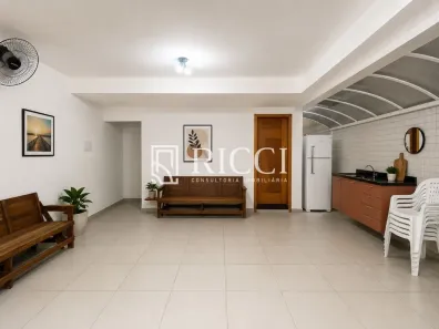 Casa com 2 Quartos à venda, 117m² no Campo Grande, Santos