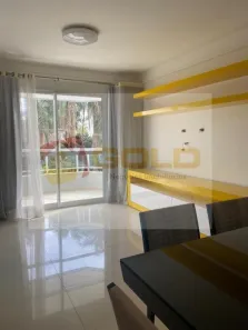 Apartamento com 3 Quartos para alugar, 96m² no Santa Mônica, Uberlândia