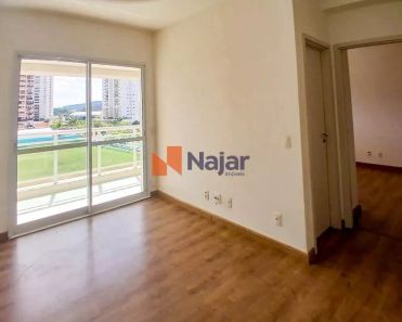 Apartamento com 1 Quarto para venda ou aluguel, 50m² no Vila Mogilar, Mogi das Cruzes