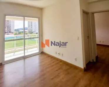 Apartamento com 1 Quarto à venda, 50m² no Vila Mogilar, Mogi das Cruzes