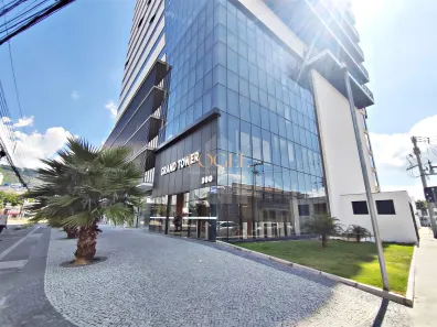 Sala Comercial para alugar, 53m² no Santa Terezinha, Juiz de Fora