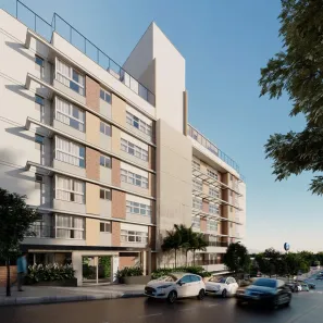 Apartamento com 2 Quartos à venda, 77m² no Jardim Atlântico, Florianópolis