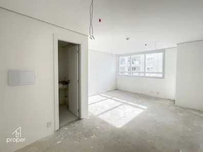 Sala Comercial com 1 Quarto para alugar, 24m² no Centro, Pelotas