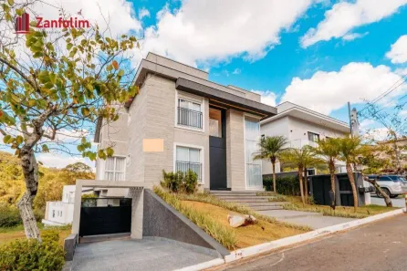 Casa de Condomínio com 4 Quartos à venda, 480m² no Tamboré, Santana de Parnaíba