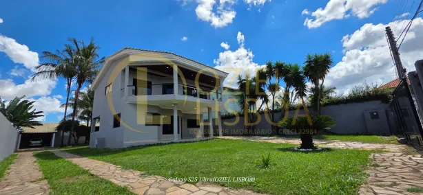 Casa de Condomínio com 4 Quartos à venda, 800m² no Setor Habitacional Vicente Pires, Brasília