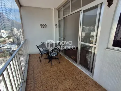 Apartamento com 2 Quartos à venda, 74m² no Grajaú, Rio de Janeiro