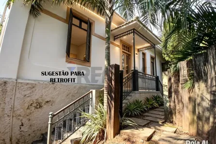 Ponto Comercial com 5 Quartos para alugar, 1633m² no Monte Alegre, Piracicaba