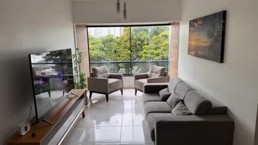 Apartamento com 3 Quartos à venda, 76m² no Barra de Jangada, Jaboatão dos Guararapes