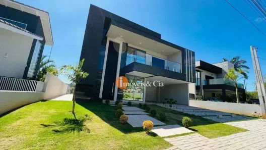 Casa de Condomínio com 4 Quartos à venda, 300m² no Condomínio Residencial Shamballa II, Atibaia
