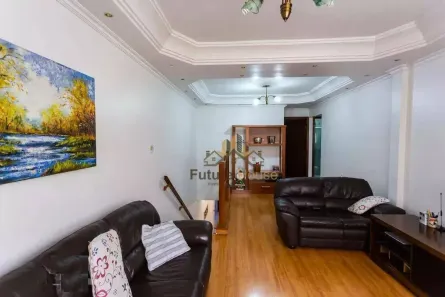 Sobrado com 5 Quartos à venda, 248m² no Vila Yolanda, Osasco
