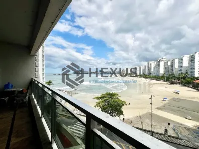 Apartamento com 4 Quartos à venda, 200m² no Pitangueiras, Guarujá