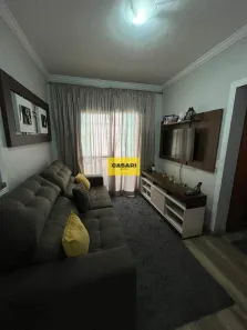 Apartamento com 2 Quartos à venda, 60m² no Demarchi, São Bernardo do Campo