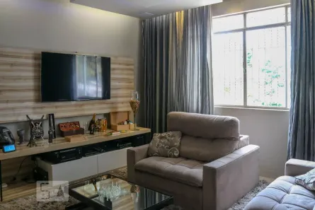 Apartamento com 4 Quartos à venda, 110m² no São José, Uberaba