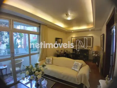 Apartamento com 4 Quartos à venda, 141m² no Sion, Belo Horizonte