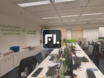 Sala Comercial para alugar, 615m² no Vila Olímpia, São Paulo