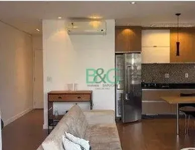 Apartamento com 1 Quarto à venda, 66m² no Vila Olímpia, São Paulo