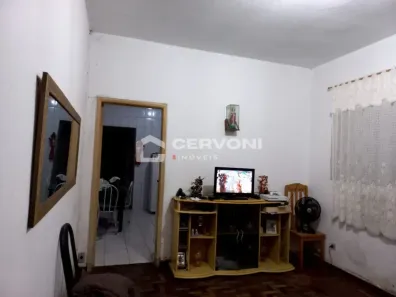 Casa com 2 Quartos à venda, 115m² no Jardim Bela Vista, São José dos Campos
