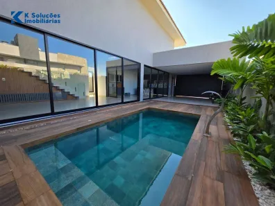 Casa de Condomínio com 4 Quartos à venda, 222m² no Samambaia Parque Residencial, Bauru