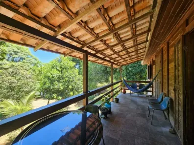 Fazenda/Sítio com 3 Quartos à venda, 200m² no Morada das Águias (Itaipuaçu), Maricá