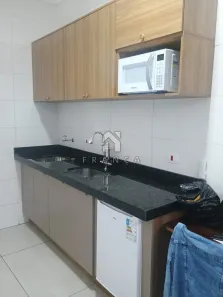 Kitnet com 1 Quarto para alugar, 25m² no Centro, Jacareí