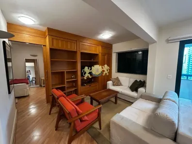 Flat com 1 Quarto para alugar, 68m² no Itaim Bibi, São Paulo