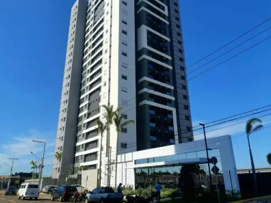 Apartamento com 2 Quartos à venda, 80m² no Tiradentes, Campo Grande